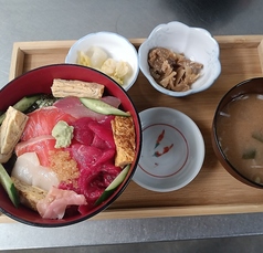 Taro カフェ 寿司diningのおすすめランチ1