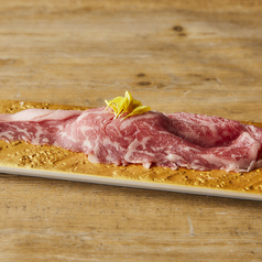 十勝彩美牛肉寿司