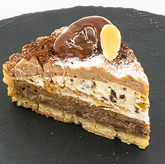 モンブランタルト