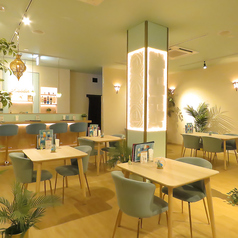 カフェレストラン＆シーシャAladdin浜松浜北店の特集写真