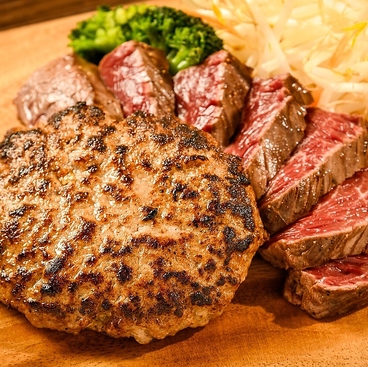 メガインディアンズ ステーキハウス 小牧店のおすすめ料理1