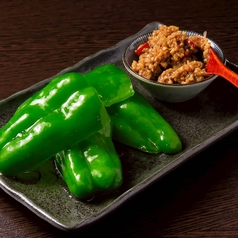 パリピ（冷やしパリパリピーマン）