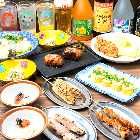 【JR三鷹駅徒歩2分】こだわりの国産もつ鍋と九州料理と本格焼酎が味わえるお店