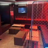 ビアポンBAR RED レッドの雰囲気2