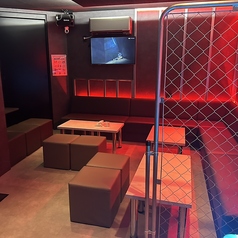 ビアポンBAR RED レッドの雰囲気2