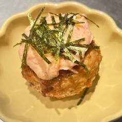 明太マヨ