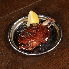 手羽先 BBQソース