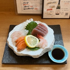 日是 nico ニコのおすすめ料理1