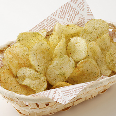 ポテトチップス(のりしお)