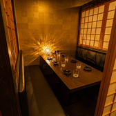 肉寿司と牛タン料理 みちのく 上野店の雰囲気2
