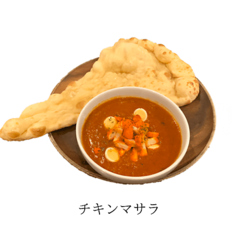 チキンマサラ(Chicken masala)