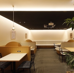 店内でお楽しみも可能です!