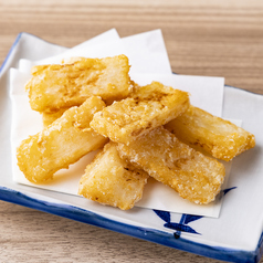 山芋の唐揚げ