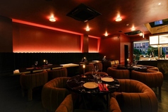 ソファテーブル席【2名様～OK】女子会やデートにぴったり。