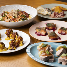 MY Shokudo Dining & Sakaba マイショクドウダイニングアンドサカバのコース写真