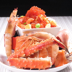 【ジンギスカン・海鮮丼・寿司・焼き鳥】居酒屋 優勝　－炭火×炎のALL350円－の写真3