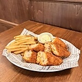 料理メニュー写真&nbsp;フィッシュ&チップス