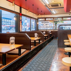 麺屋丸超 富山インター店の雰囲気2