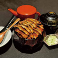 料理メニュー写真&nbsp;特上ひつまぶし　一本半
