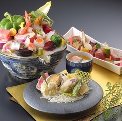 ホテルマイステイズプレミア成田 日本料理 あづまのおすすめランチ2