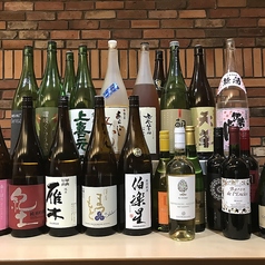 BACARO風見鶏のコース写真