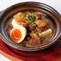 料理メニュー写真 吾平の肉豆腐
