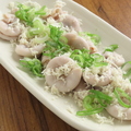 料理メニュー写真&nbsp;コブクロ刺し