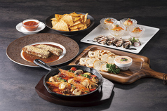 ブラスリー ハーモニーのコース写真