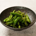 料理メニュー写真&nbsp;えだまめ