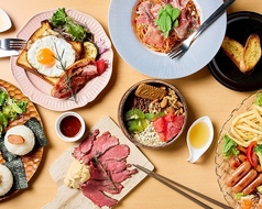 aruhi morinonaka アルヒモリノナカのおすすめ料理1