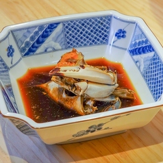 カンジャンケジャン(半身)