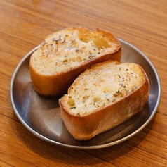 GT（ガーリックトースト）