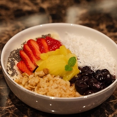 アサイーボウル