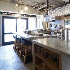 YaoyaBal ヤオヤバル ひばりヶ丘の雰囲気3