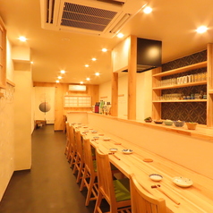 おばんざい まるこの雰囲気2