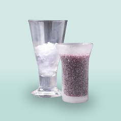 シャリキン　きぶどう割