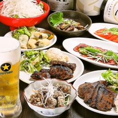 炭焼牛タン孝の特集写真