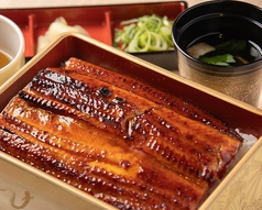 和歌山名代 鰻屋 黒船のおすすめランチ1