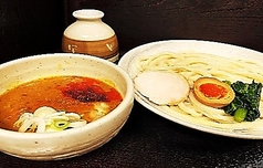 カレーつけ麺
