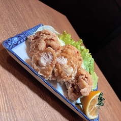 若鶏の唐揚げ