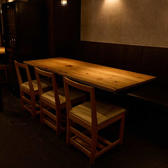 【喫煙可】横浜炉端と七種出汁 個室居酒屋 火影の雰囲気2