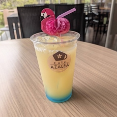 Cafe AZALEAのおすすめドリンク1