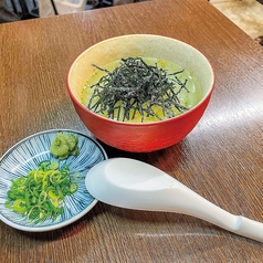 お茶漬け 各種
