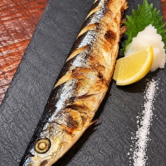 本日の焼き魚