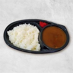 カレー弁当