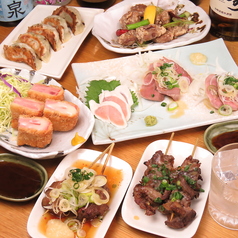 やきとん一粋家 お花茶屋店の特集写真