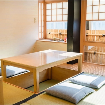 京都田ごと光悦舗 新宿京王百貨店の雰囲気1