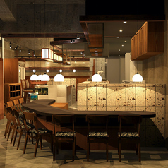 なきざかな 渋谷の雰囲気1