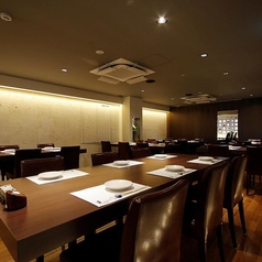 銀座 個室 沖縄豚しゃぶ 美らしゃぶ亭の雰囲気1