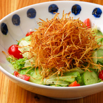 【十きサラダ】ヘルシーな特製サラダもご用意しております♪